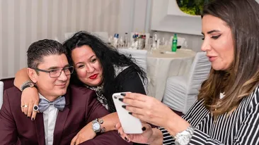 FOTO / Mara Bănică şi-a prezentat părinţii în direct, la TV! Era rebelă, iar tatăl ei a pedepsit-o: A sărit pe geam, după ce...