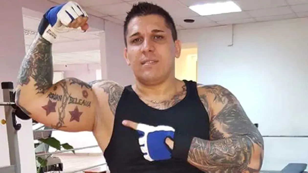 Ce riscă Adrian Corduneanu după ce a fost acuzat că a bătut un bărbat. Interlopul s-a predat singur la Poliție!