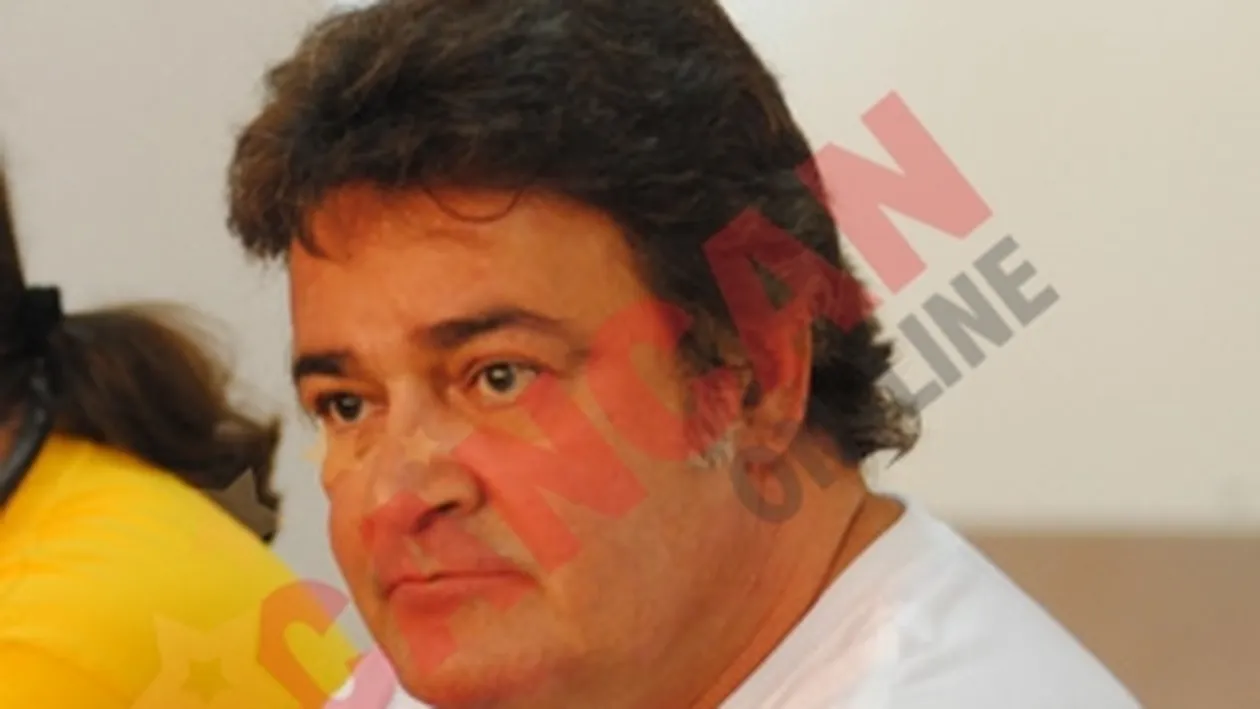 Adrian Romcescu, capsat de un caine la Mamaia