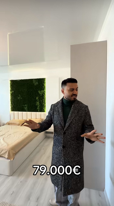 Jador vinde apartamente la mare: „Imaginați-vă cum vă începeți fiecare dimineață privind întreaga mare”