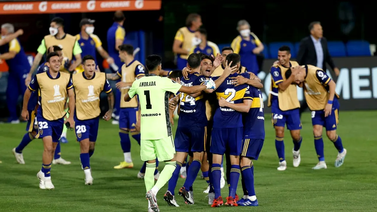Spre o nouă finală Boca - River în Copa Libertadores?