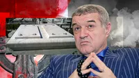 Cavoul lui Ion Țiriac nu-l impresionează pe Gigi Becali: “Putea face altceva cu banii! Nici nu vreau să știu unde mă îngroapă”