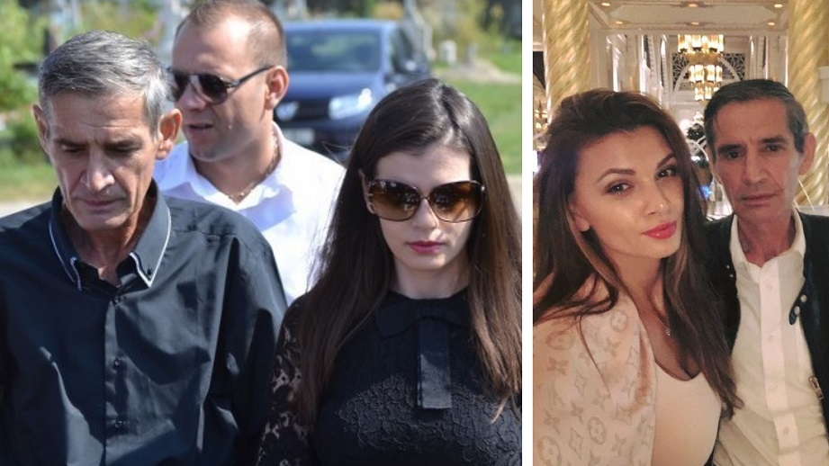 Ramona și Monica Gabor, în doliu. Tatăl lor a murit fulgerător și a fost dezvăluită cauza morții