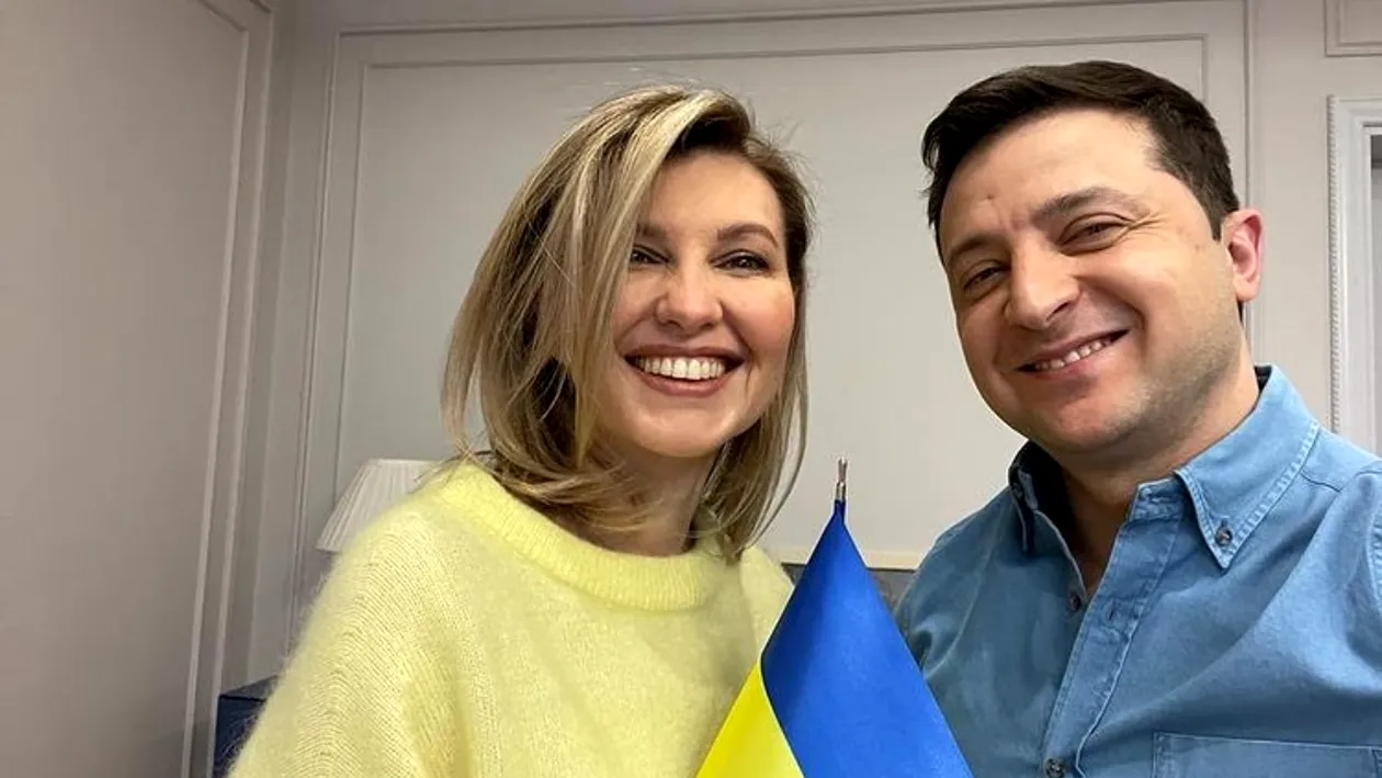 Olena Zelenska, anunţ dureros! Soţia lui Volodimir Zelenski trece prin clipe cumplite: Nu o să plâng