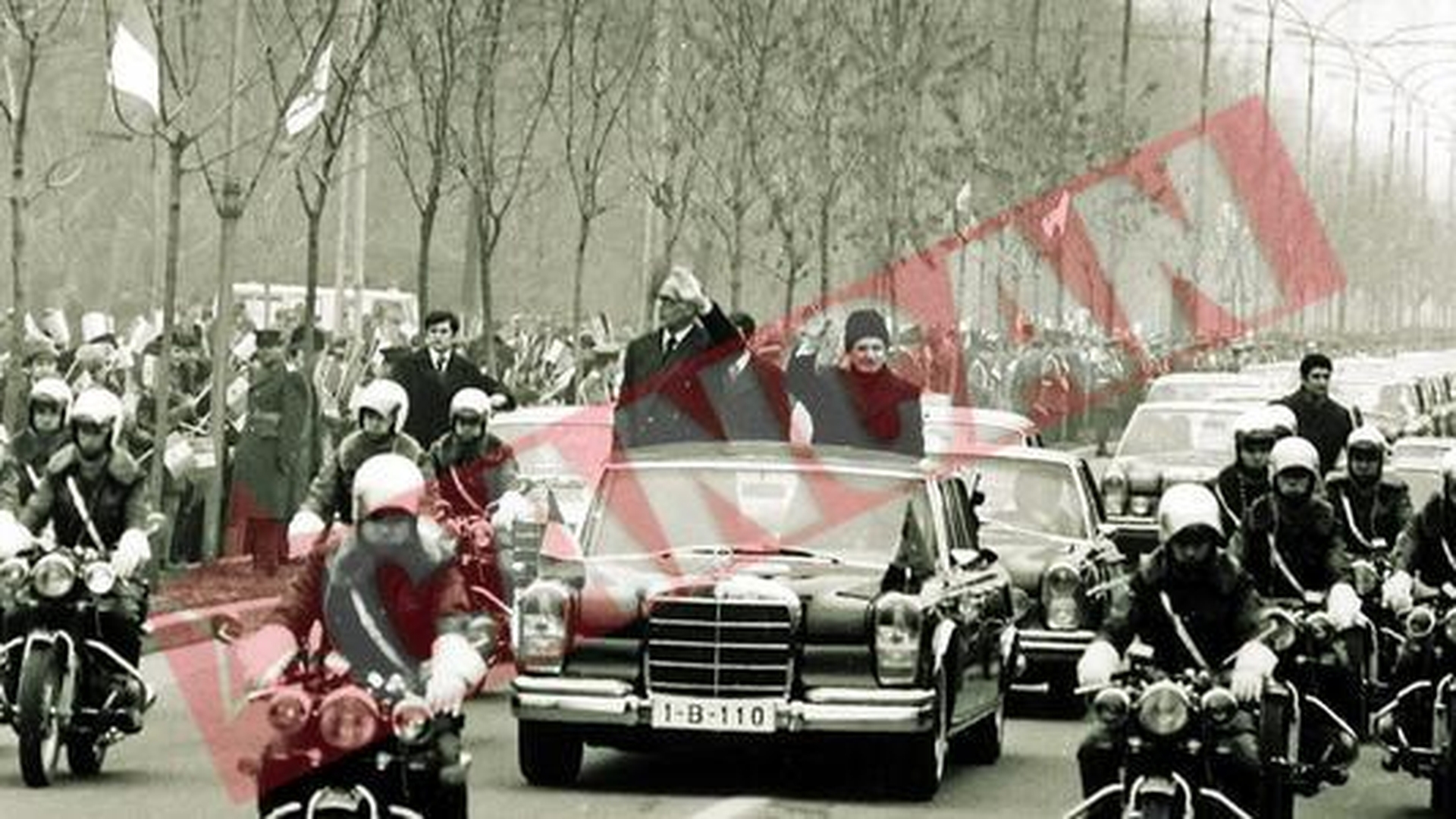 Fostul bodyguard al Elenei Ceausescu traieste de 16 ani intr-o dubita