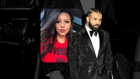 Monica Hill a dat check-in la petrecerea anului! Drake a aruncat cu bani și cadouri de lux sub ochii româncei