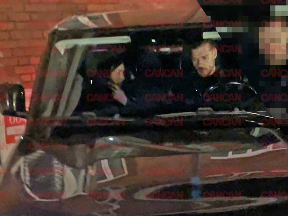 S-au căsătorit dar cavalerismul a rămas la altar??  Edi se poartă ca bodyguardul Alinei Eremia, dar l-a speriat o portieră