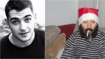 El este bărbatul care l-a înjunghiat pe actorul Raul Andrici! Agresorul este jurist la Psihiatrie