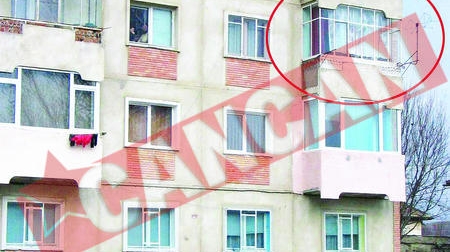 Nimeni nu vrea apartamentul in care a murit Larisa