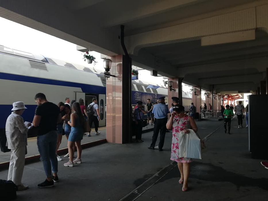 Ce a pățit ieri o femeie din Bârlad, plecând cu trenul CFR Galați – Cluj: „Am ajuns doar până la Vaslui, aici s-a…”