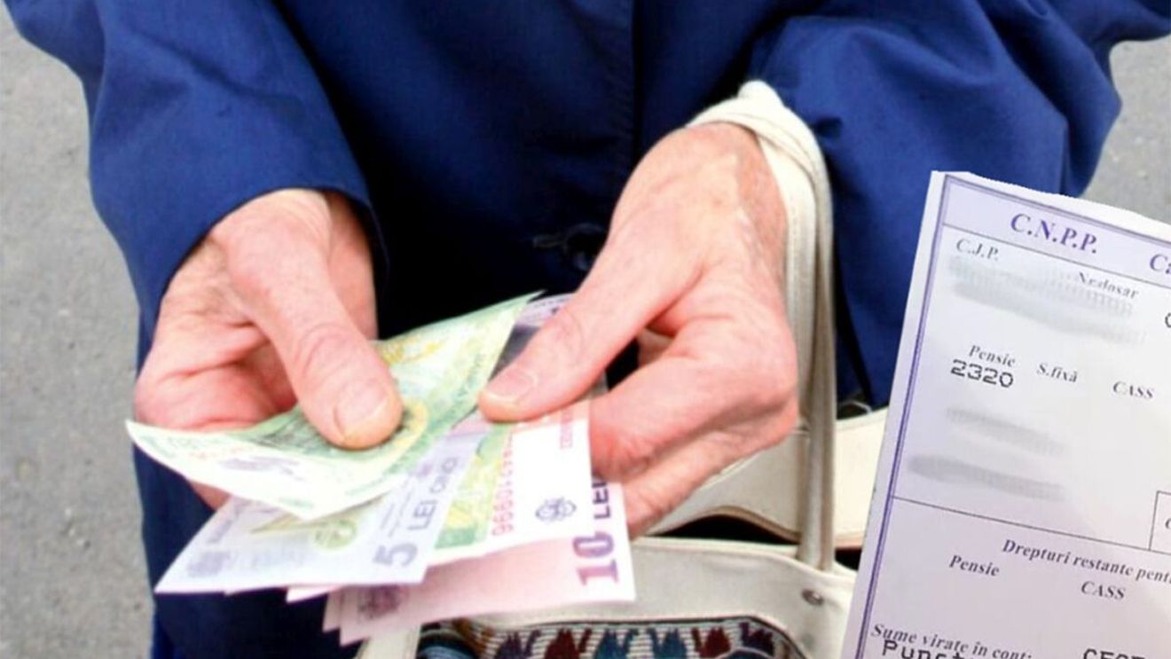 Pensionarii din aceste orașe din România primesc 574 lei în plus, la pensie. Cine se încadrează