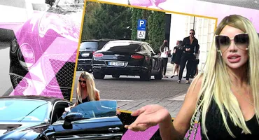 Prințul criptomonedelor i-a dat Bentley-ul de 200.000 € Biancăi Drăgușanu!