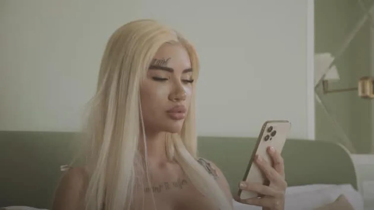 Bia Khalifa, fosta concurentă de la iUmor, bătută de iubit! Tânăra nu-și poate reveni din șocul suferit: ”M-am dus la IML”