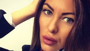 DIANA este stewardesă şi… Imagini în premieră cu bunăciunea de la ”Supravieţuitorul”!