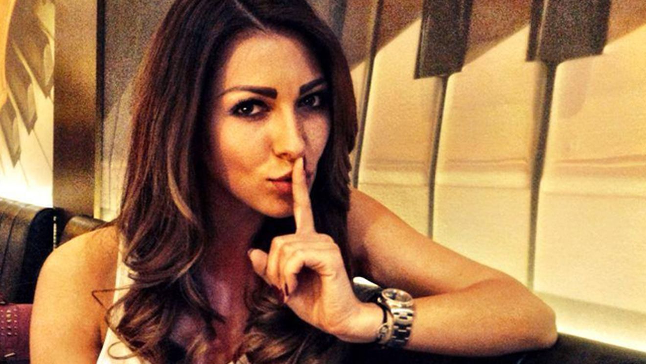 Pentru Ilinca Vandici marimea conteaza! Ce a putut sa declare in timpul unei emisiuni tv