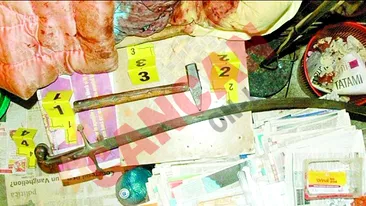 Ucis din mila la 73 de ani