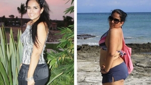 Era BALENA scolii! Ce a determinat-o pe aceasta tanara sa slabeasca 30 de kilograme? Replica unui barbat i-a schimbat viata!