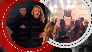 Valentina Pelinel a strălucit la propriu la petrecerea fiicei vitrege! Cristi Borcea, spectacol faraonic în cinstea lui Carolyn