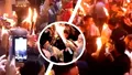 Momentul în care Lumina Sfântă s-a aprins la Ierusalim