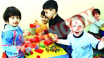 A inceput nebunia inscrierilor la gradinite