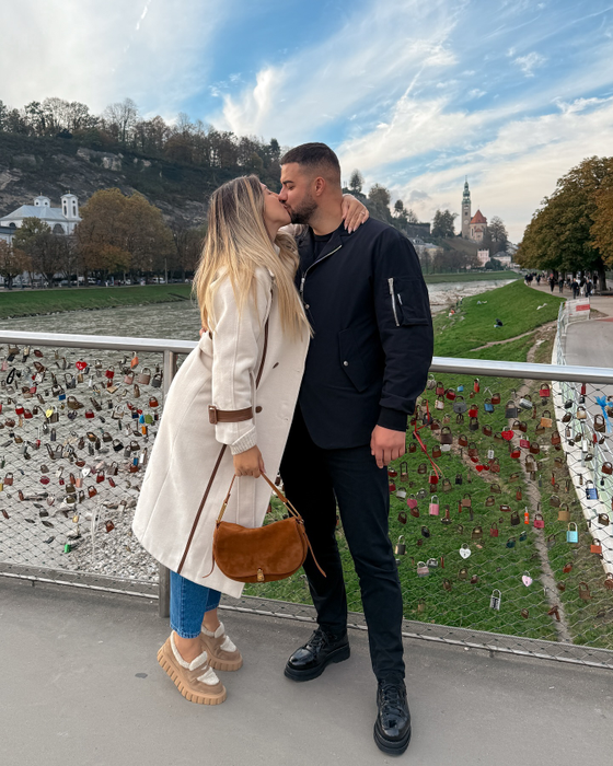Daniela Iliescu și Culiță Sterp/ Sursa foto: Instagram