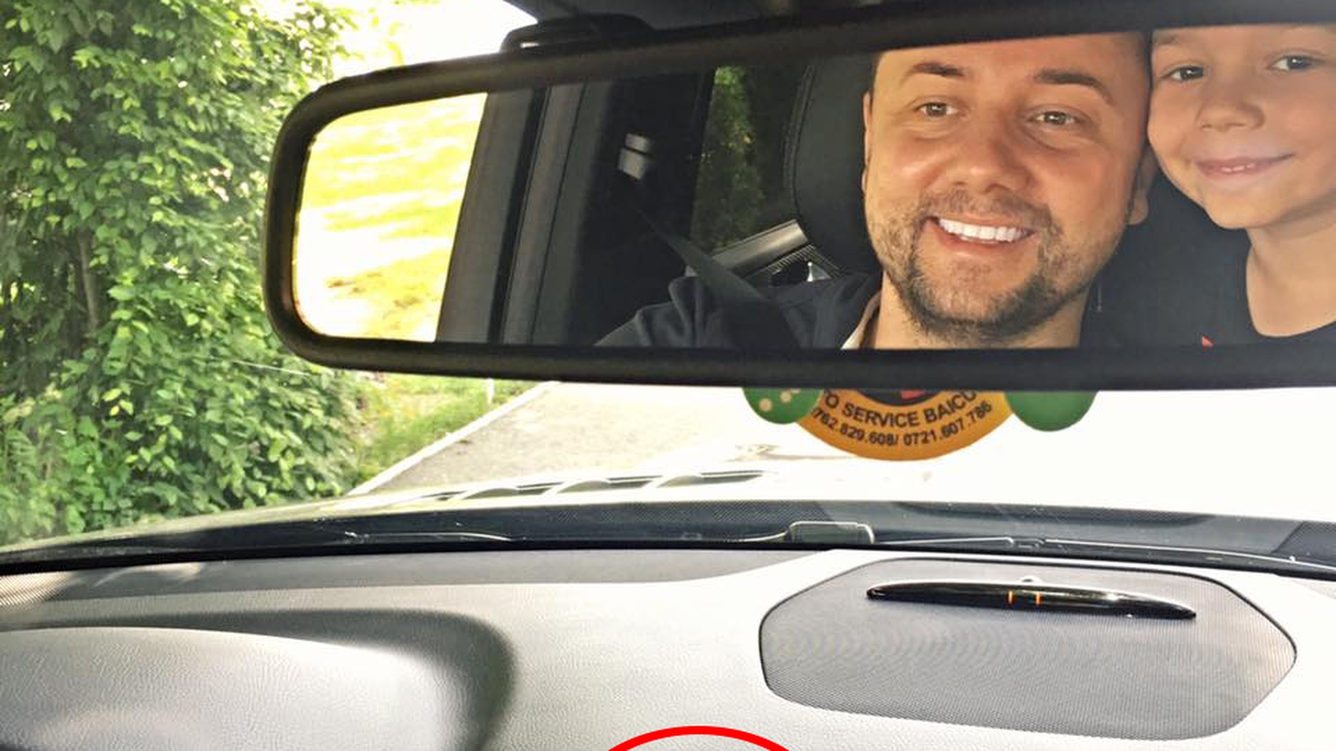 CĂTĂLIN MĂRUŢĂ, prins în offside! A făcut o poză, însă a fost taxat la scurt timp