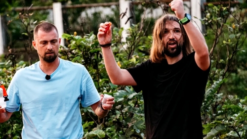 Dan Alexa a cedat la Asia Express: ”Îmi pierdusem controlul”. Cine l-a scos din sărite