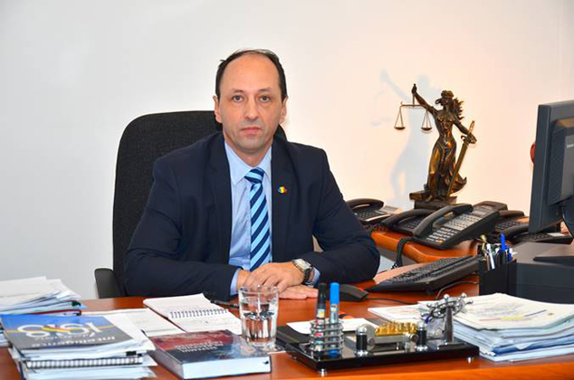 Marius Iacob, procuror șef adjunct al DNA