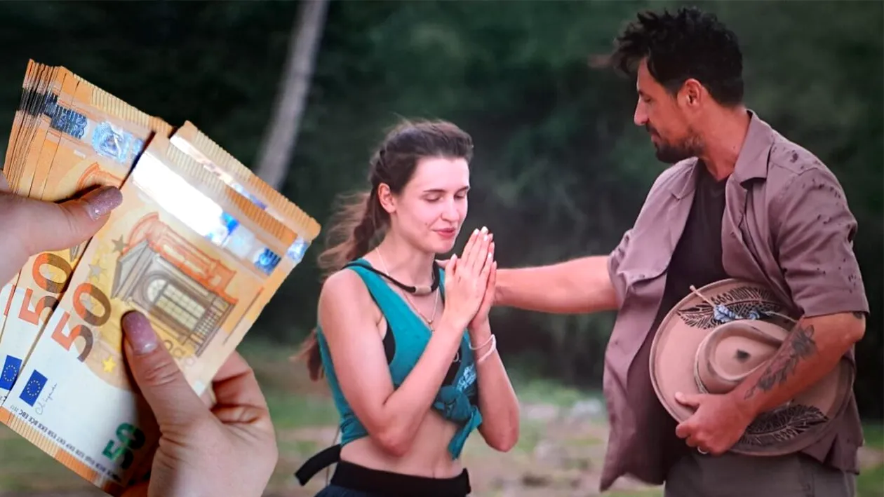 Câți euro a primit eliminata Alina Ceban, de la Pro TV, pentru cele 4 săptămâni la Desafio: Aventura