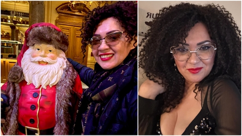 Cum arată bradul de Crăciun al Minodorei? Artista a fost aspru criticată pentru alegerea făcută