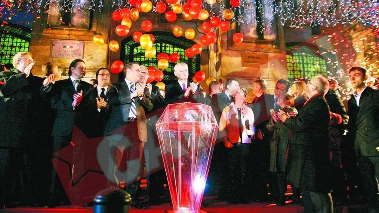 Bucurestenii, rasfatati de Sarbatori!