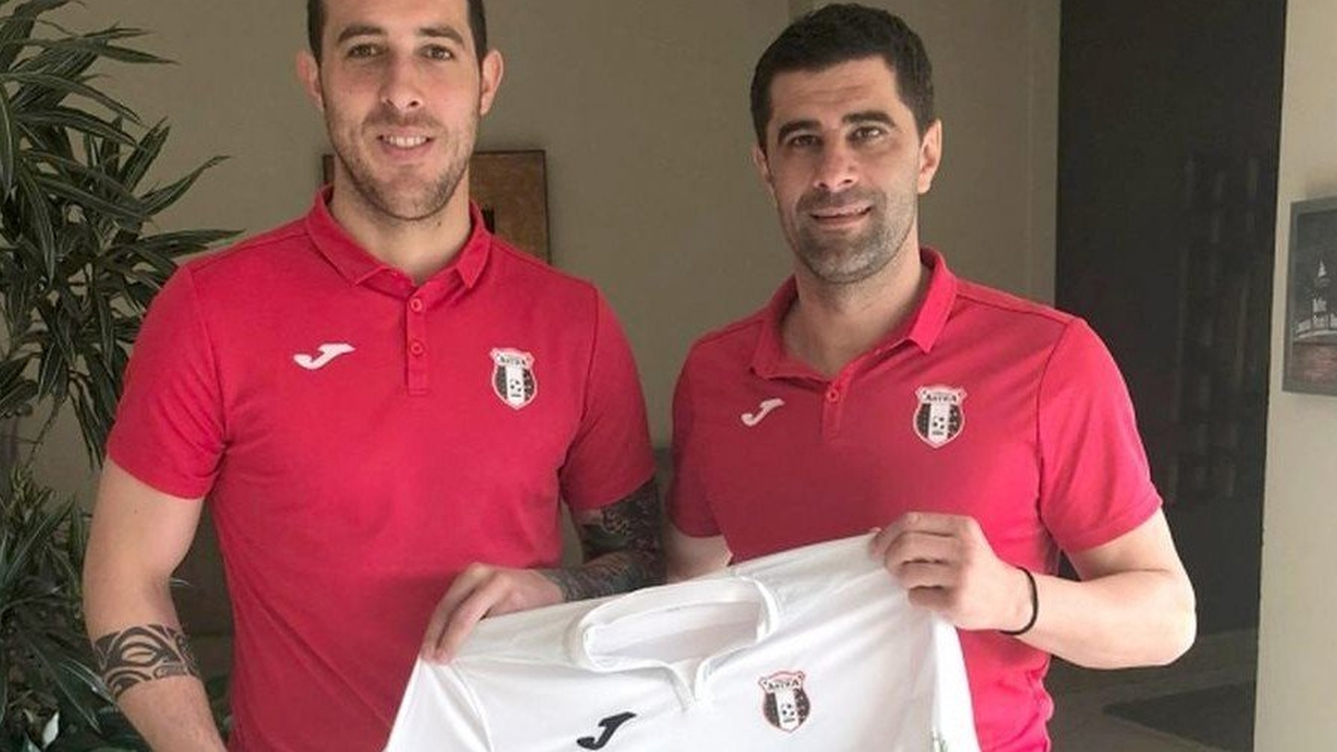 Urko Vera, împrumutat de CFR Cluj la Astra Giurgiu până în vară!