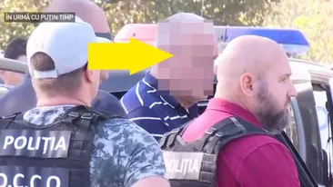 Detaliul șocant observat în ultimele fotografii cu Gheorghe Dincă! Ce i-a apărut pe cap