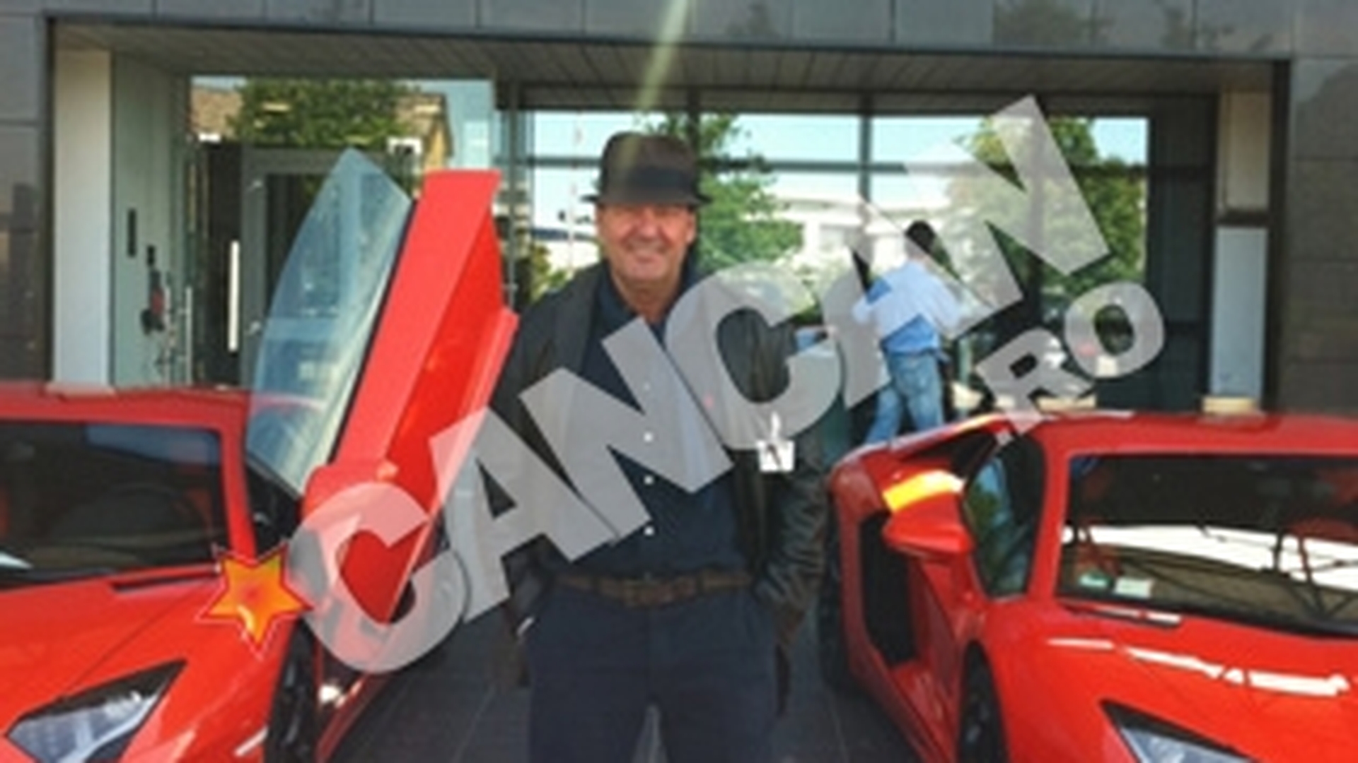 Cancan a aflat cine va avea o masina de 400.000 de euro. Al treilea Lamborghini Aventador va imparti garajul din Bucuresti cu un Rolls si un Bentley! Vezi aici cine este milionarul care-l va conduce!
