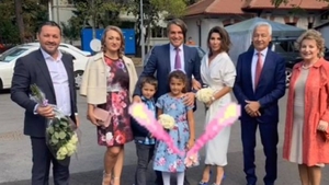 Syda și iubita lui turcoaică s-au căsătorit! Urmează petrecerea, la Istanbul