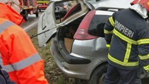 Accident șocant în Tulcea. Un tânăr de 25 de ani și-a pierdut viața, după ce s-a oprit cu mașina într-un copac