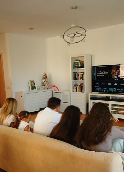 Cum arată casa lui Mihai Morar? Designul e ”fain și simplu”. FOTO