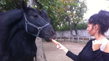 Nici nu-ti trece prin cap ce face Nicoleta Luciu dupa repetitiile de la Dansez pentru tine!