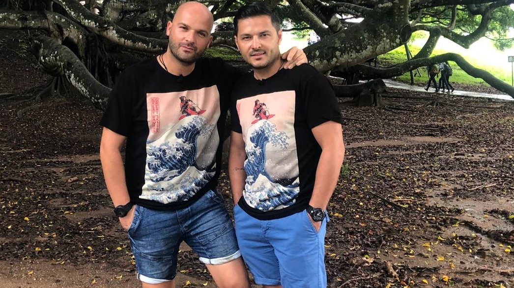 Liviu Vârciu și Andrei Ștefănescu, decizie de ultimă oră la „Asia Express”