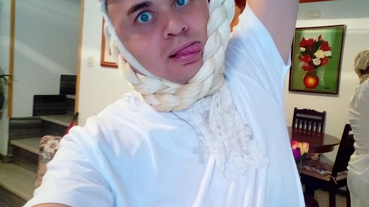 Cristi din Banat are o mare dilemă și le-a cerut ajutorul fanilor: ”Vouă vă place gros sau...?”