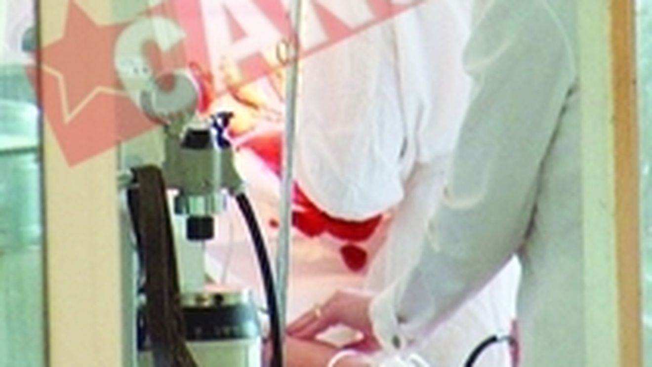 Risc de infectare cu SIDA la Maternitatea Bacau