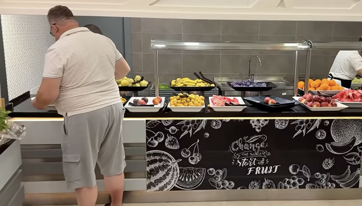 Întoarsă de la Tempting Fortune România, Diana s-a dus în concediu all-inclusive în Turcia. Ce a primit să mănânce, de fapt