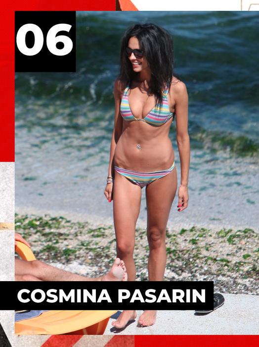 Top sexy-vedete de la noi, care au greșit mărimea slipului. Fanii de pe plajă au crezut că nu văd bine