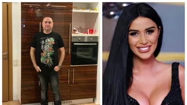 Leo de la Strehaia, reacție acidă la adresa iubitului Danielei Crudu, după ce a snopit-o în bătaie pe vedetă: „Eu i-am dat 10.000 de euro și tot nu am bătut-o”