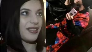Cine este și cu ce se ocupă noua iubită a lui Alex Dobrescu. Fostul iubit al Cristinei Cioran a făcut primele declarații