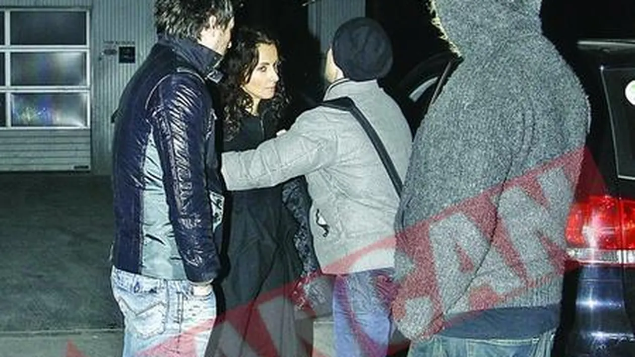 Mihaela Radulescu si-a trimis martorii la politie