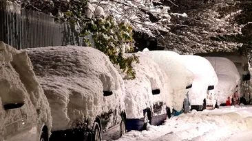 Aerul siberian va îngheța România. Când ajunge și cât de frig o să fie