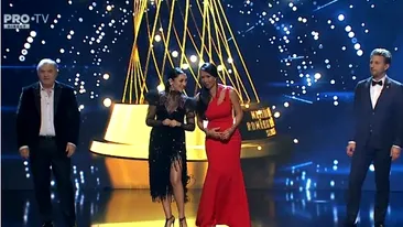 Andra și Mihaela Rădulescu au făcut senzație cu ținutele lor în a treia Semifinală Românii au talent,sezonul 8