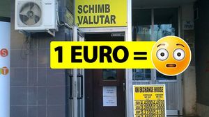 Curs valutar 10 mai 2019. Surpriza la sfârșit de săptămână: cât costă 1 EURO și 1 DOLAR