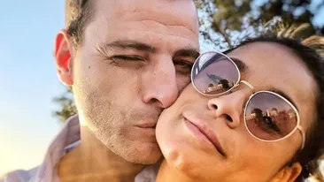 Fiul lui Valeriu Lazarov a divorțat! Sergio s-a combinat cu o americancă